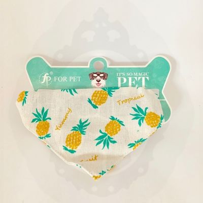 Collar con bandana Talla S Collar con bandana Talla S