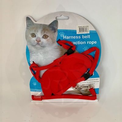 Arnes gato con peluches Arnes gato con peluches