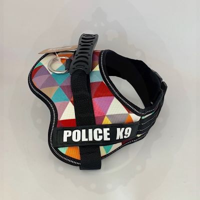 Arnes police k9 pro diseño Arnes police k9 pro diseño