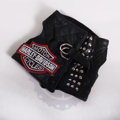 Arnés cuerina Harley-Davidson Arnés cuerina Harley-Davidson