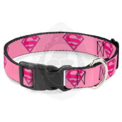 Collar Superman ROSA Collar Superman ROSA