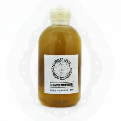Shampoo Manzanilla Shampoo Manzanilla