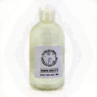 Shampoo Arbol de te Shampoo Arbol de te