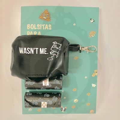 Bolsitas y estuche contenedor Bolsitas y estuche contenedor