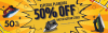 Plancha Rowenta 50%OFF