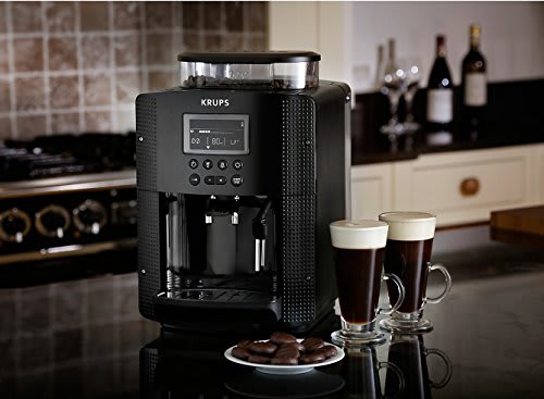 Krups Evidence EA8901 electric coffee maker Espresso machine 2.3 L Fully  automatic