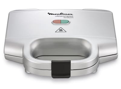 SANDWICHERA ULTRA COMPACT SILVER SANDWICHERA ULTRA COMPACT SILVER