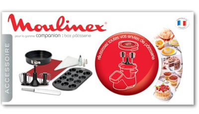 KIT TO MAKE PASTRY