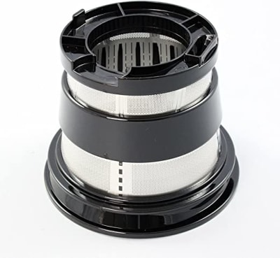 FILTER BASKET ASSEMBLY