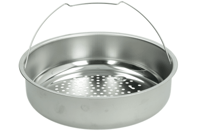 BASKET VAPOR STAINLESS STEEL.Ø235