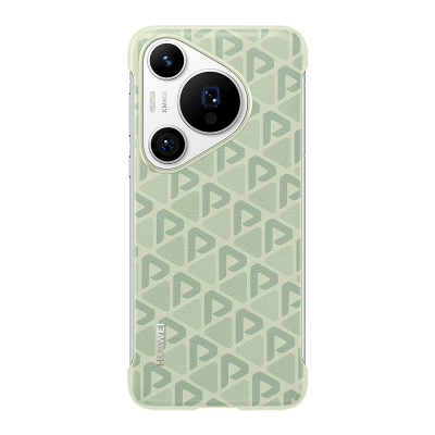 Pura 70 Pro Monogram Magnetic Case Green