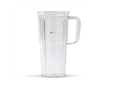 Vaso con asa 700 ML