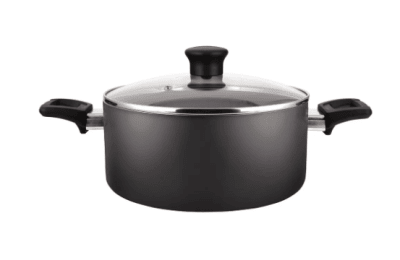 Olla 24 cm con tapa Easy Cook Tefal
