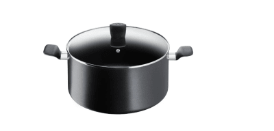 Olla 22 cm + tapa Super Cook
