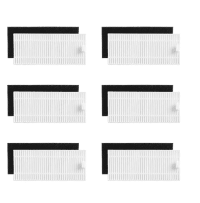 Set de 6 Filtros Hepa Multi-Modelos