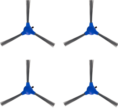 Kit Cepillo Lateral Multimodelo X4