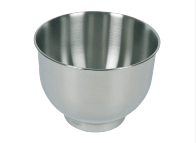Bol para amasar de acero inoxidable