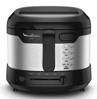 Freidora Inmersión Uno 1,8 Litros