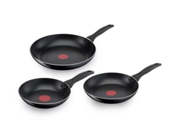 Set sartenes 20/24/26cm Easy COOK