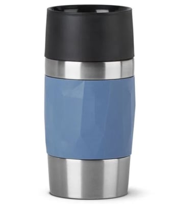 MUG COMPACT 0.3L AZUL