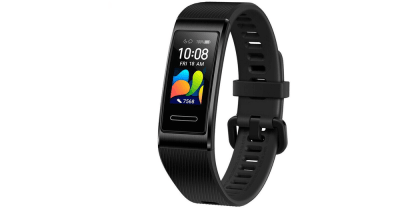 Band 4 Pro Graphite Black