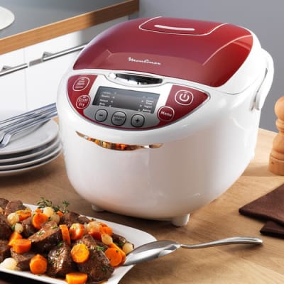 MULTICOOK 12 EN 1