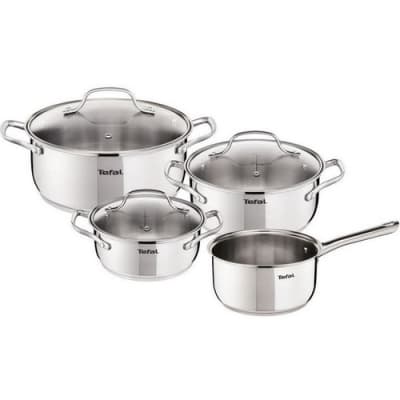 SET 7 PZAS UNO STAINLESS STEEL SET 7 PZAS UNO STAINLESS STEEL