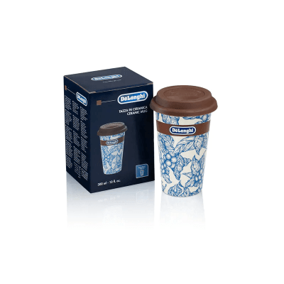 THERMAL MUG FLOWER