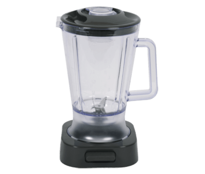 BOWL/BLENDER/BLACK BOWL/BLENDER/BLACK