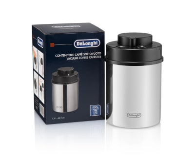 VACUUM COFFEE CANISTER