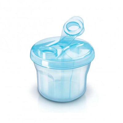 DOSIFICADOR DE LECHE EN POLVO AZUL DOSIFICADOR DE LECHE EN POLVO AZUL