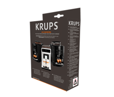 KIT DE LIMPIEZA CAFETERAS SUPER-AUTOMATICAS