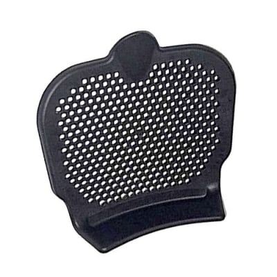 REJILLA PLASTICO NEGRO