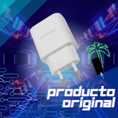 Adaptador 33 W Infinix