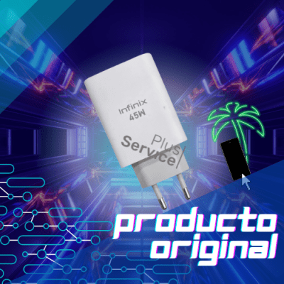 ADAPTADOR INFINIX  45W
