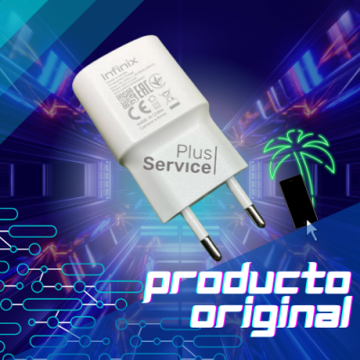 Adaptador 10W Infinix