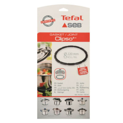 GOMA OLLA CLIPSO 4.5L / 6L 