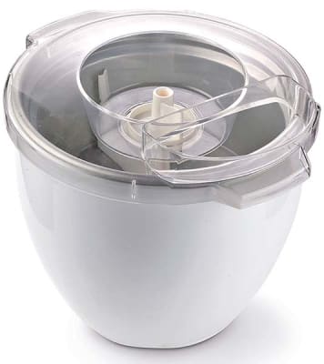 ICE CREAM MAKER ICE CREAM MAKER