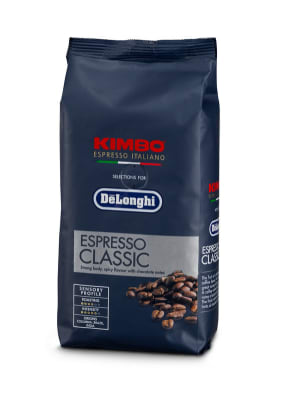 CAFE EN GRANO KIMBO-DELONGHI CLÁSICO