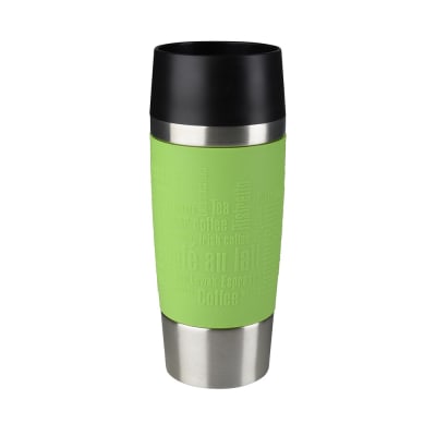 TRAVEL MUG LIME 360ML TRAVEL MUG LIME 360ML