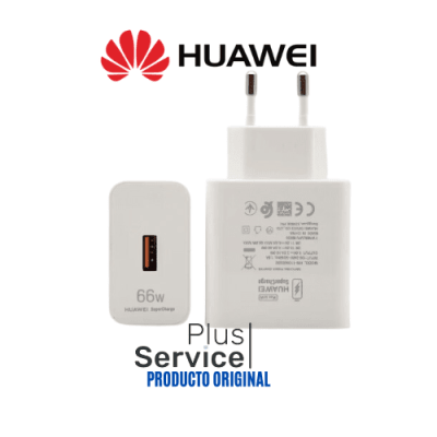 ADAPTADOR SUPERCHARGE 66W [Naranjo]