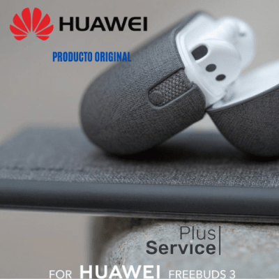 Leather Case Huawei Freebuds 3