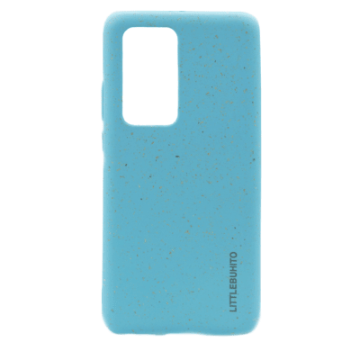 Carcasa Celeste P40 Pro Bio-degradable