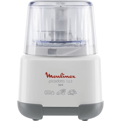 PICADORA 1 2 3 MOULINEX