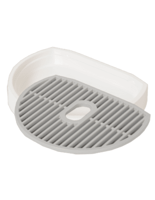 BANDEJA POSAVASO + REJILLA MINIME