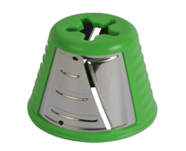 CONO CORTADOR EN LAMINAS GDE