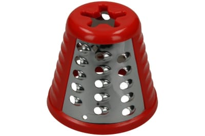 CONO RALLADOR GDE ROJO CONO RALLADOR GDE ROJO