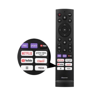 REMOTE CONTROL ANDROID TV REMOTE CONTROL ANDROID TV