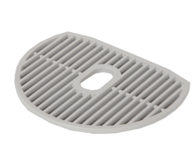 Rejilla Posavaso Blanca Minime