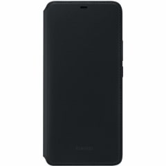 Funda De Teléfono De Cuero PU Para Huawei Mate 20 Pro Funda Abatible